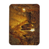 Magnet Flexible Salle de dépôt, parc national Mammoth Cave, (Vertical)