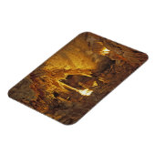 Magnet Flexible Salle de dépôt, parc national Mammoth Cave, (Côté Gauche)