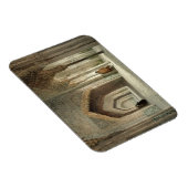 Magnet Flexible Salle de la Cour de l'Alhambra, Grenade, 1853 (écl (Côté Droit)