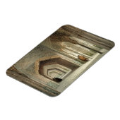 Magnet Flexible Salle de la Cour de l'Alhambra, Grenade, 1853 (écl (Côté Gauche)