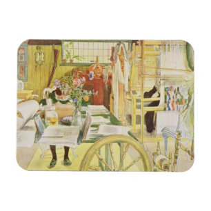 Magnet Flexible Salle de travail, pub. dans 'Lasst Licht Hinin' (`