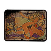 Magnet Flexible Salome 1897 (Horizontal)