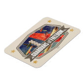 Magnet Flexible Salon (Côté Gauche)