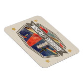 Magnet Flexible Salon (Côté Droit)