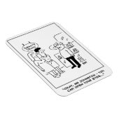 Magnet Flexible Salon de beauté Surprise (Côté Droit)