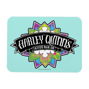 Magnet Flexible Salon Lotus de tatouage du suicide peloton  