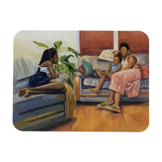 Magnet Flexible Salon Lounge 2000 (Horizontal)