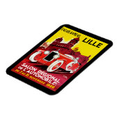 Magnet Flexible Salon Régional De L'Automobile ~ Lille (Côté Gauche)