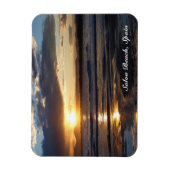 Magnet Flexible Salou Beach, Espagne (Vertical)