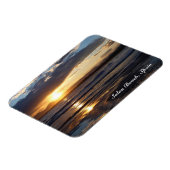 Magnet Flexible Salou Beach, Espagne (Côté Gauche)