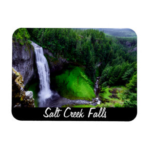 Magnet Flexible Salt Creek Falls Oregon
