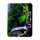 Magnet Flexible Salt Creek Falls Oregon (Vertical)