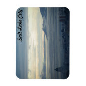 Magnet Flexible Salt Lake City (Vertical)