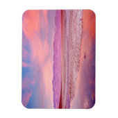 Magnet Flexible Salt Water Lake Death Valley (Vertical)