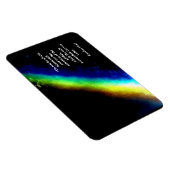 MAGNET FLEXIBLE SALUT DE L'ÉTERNEL (Côté Droit)