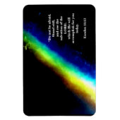 MAGNET FLEXIBLE SALUT DE L'ÉTERNEL (Vertical)