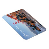 Magnet Flexible Salutations de San Francisco (Côté Droit)