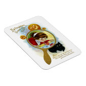 Magnet Flexible Salutations d'Halloween (Côté Droit)