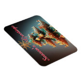 Magnet Flexible Salutations saisonnières (Côté Droit)