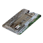 Magnet Flexible Salzbourg #4 (Côté Gauche)