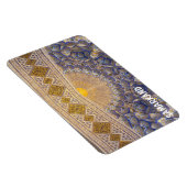 Magnet Flexible Samarcande, Ouzbékistan (Côté Droit)