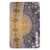 Magnet Flexible Samarcande, Ouzbékistan (Vertical)