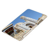 Magnet Flexible Samarkand, Ouzbékistan (Côté Gauche)