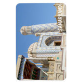 Magnet Flexible Samarkand, Ouzbékistan (Vertical)