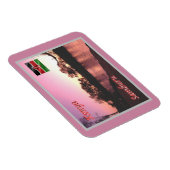 Magnet Flexible Samburu - Kenya - (Côté Droit)