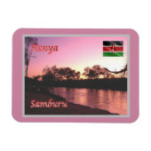 Magnet Flexible Samburu - Kenya - (Horizontal)
