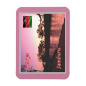 Magnet Flexible Samburu - Kenya - (Vertical)