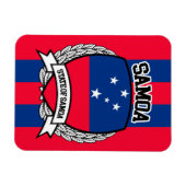 Magnet Flexible Samoa (Horizontal)
