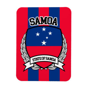 Magnet Flexible Samoa