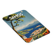 Magnet Flexible Samos Travel (Côté Droit)
