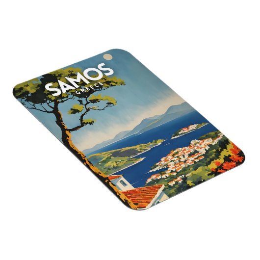 Magnet Flexible Samos Travel (Côté Droit)
