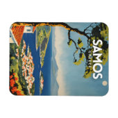 Magnet Flexible Samos Travel (Horizontal)