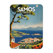 Magnet Flexible Samos Travel (Vertical)