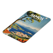 Magnet Flexible Samos Travel (Côté Gauche)
