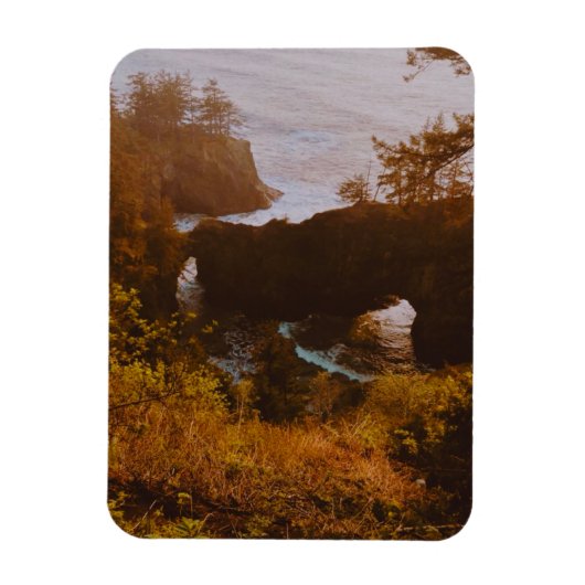 Magnet Flexible Samuel H. Boardman, côte de l'Oregon  (Vertical)