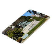 Magnet Flexible Samurai Kamakura Gongoro Kagemasa Kabuki Statue (Côté Gauche)