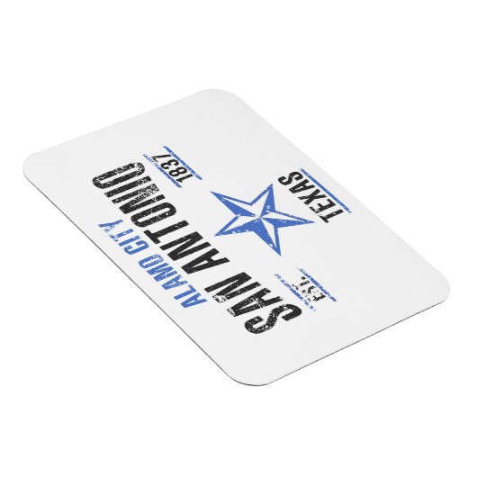 Magnet Flexible San Antonio (Côté Droit)