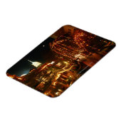 Magnet Flexible San Antonio Riverwalk à la nuit (Côté Gauche)