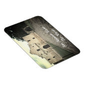 Magnet Flexible San Antonio, Texas (Côté Droit)