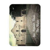 Magnet Flexible San Antonio, Texas (Vertical)