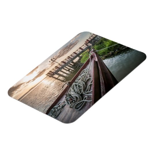 Magnet Flexible San Carlos Dock (Côté Gauche)