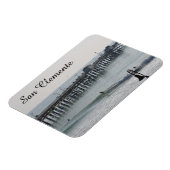 Magnet Flexible San Clemente Californie (Côté Gauche)