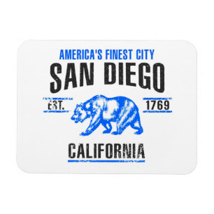 Magnet Flexible San Diego