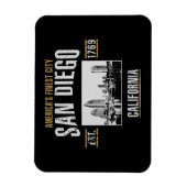 Magnet Flexible San Diego (Vertical)