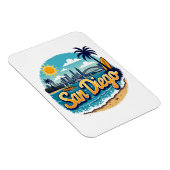 Magnet Flexible San Diego (Côté Droit)