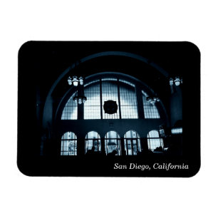 Magnet Flexible San Diego, Californie